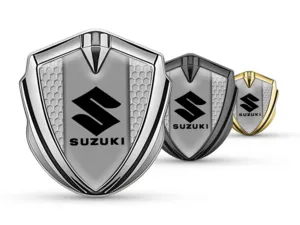 Suzuki Insignia Autoadhesiva Afinada Estilo Lustrosa Cima